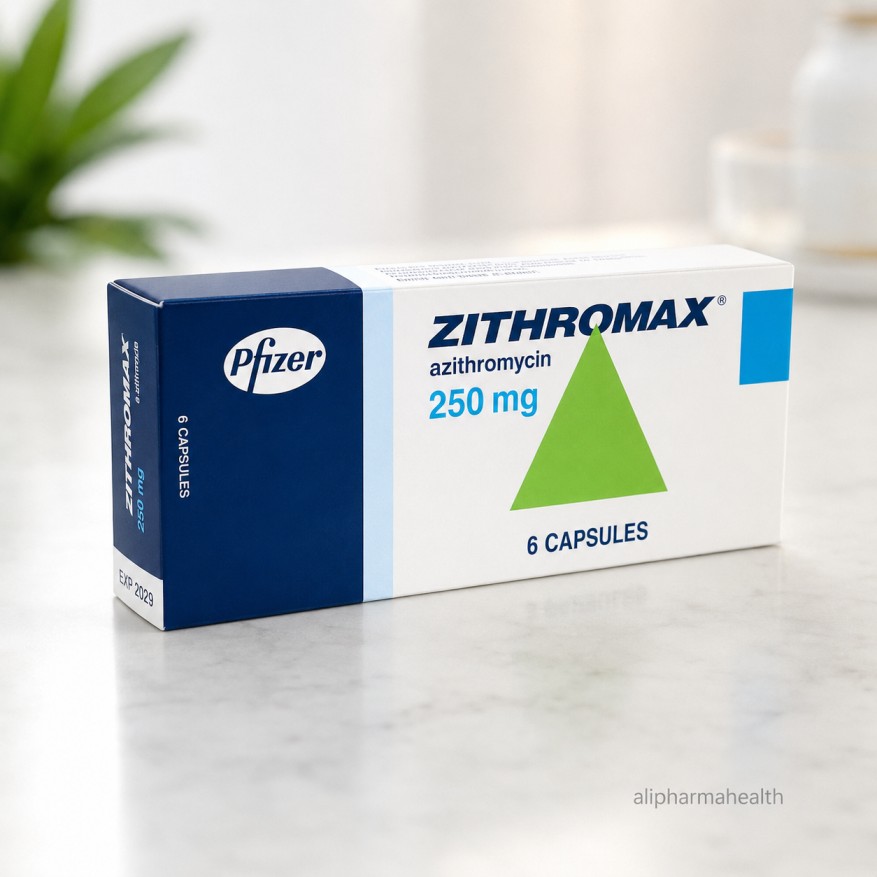 Azithromycin 250 mg Zithromax Azithromycin 250 mg Zithromax tablets